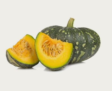Kabocha Squash - 1 x 3.63 KG